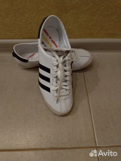Кеды новые, кроссовки Adidas р 36,5 или 37
