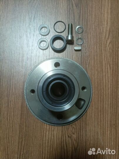 Торцевое уплотнение на насос Grundfos 96106536