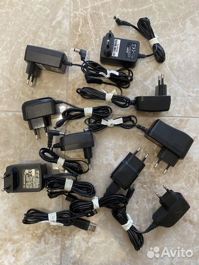 Шнуры, (кабель, провод, патч корд), зарядки