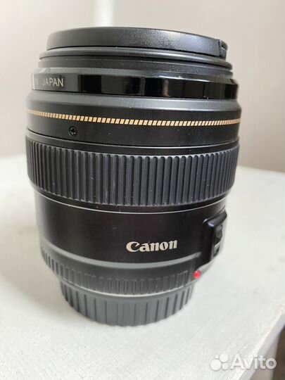 Canon ef 85mm f 1.8