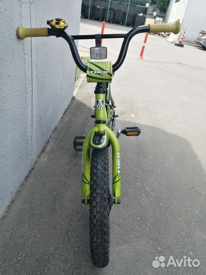 Велосипед Trek Jet 16