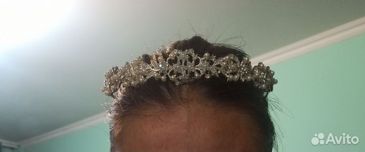 Корона тиара диадема