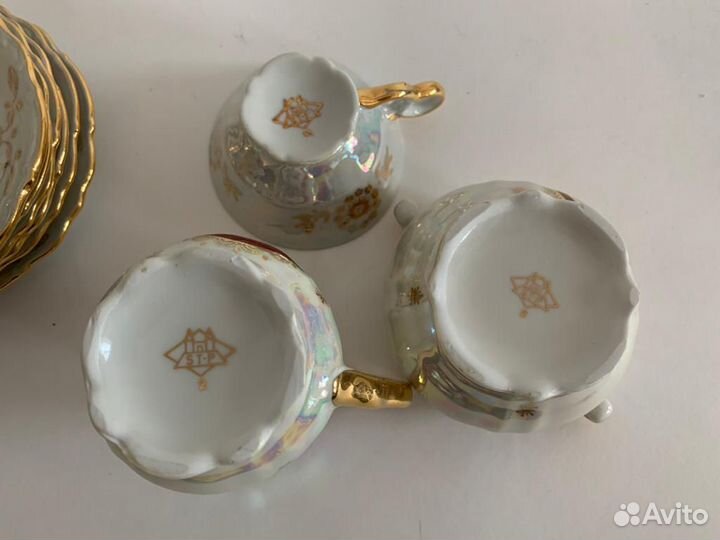 Кофейный сервиз, Германия