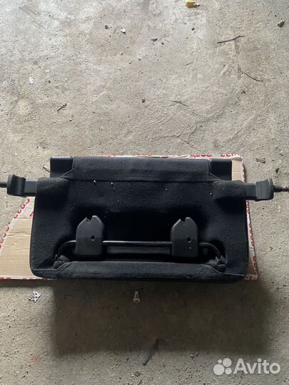 Третий ряд Pajero 3