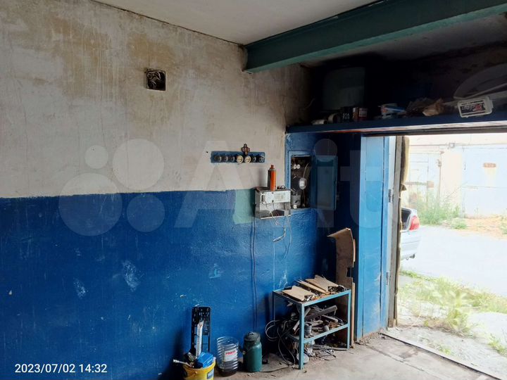 Гараж, 18 м²