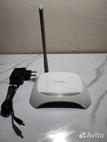 Wi-fi роутер