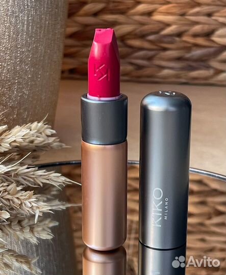 Помада Kiko #313 matte матовая новая/оригинал