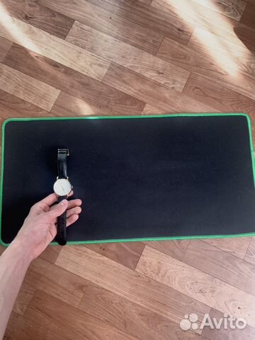 Большой игровой коврик для мыши