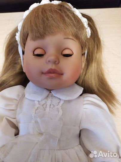 Кукла Паола Рейна