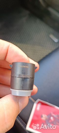 Датчик парковки Мерседес е212 с 207