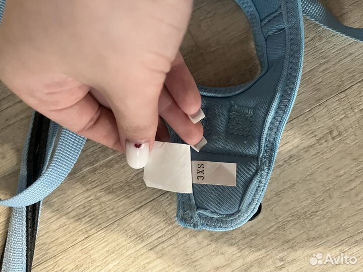 Шлейка для маленькой собаки