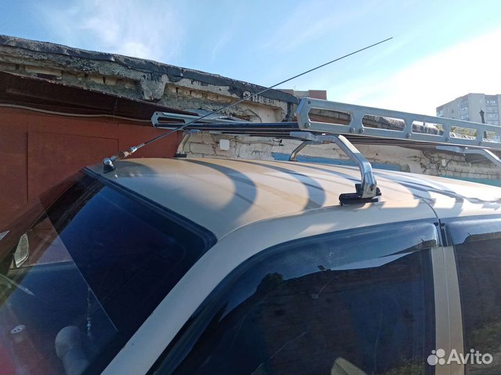 Багажник классика