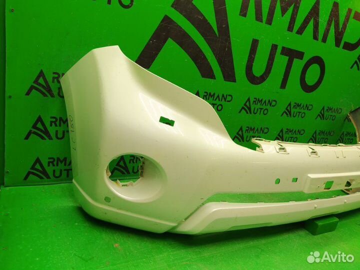 Бампер передний Toyota Land Cruiser Prado 150