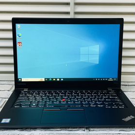 Lenovo ThinkPad T470s