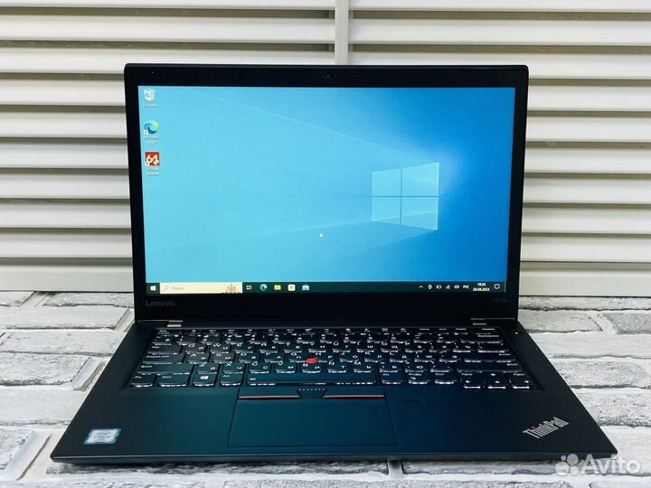 Lenovo ThinkPad T470s