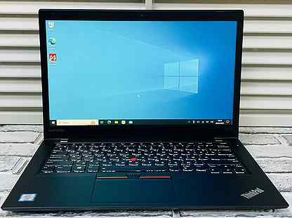 Lenovo ThinkPad T470s