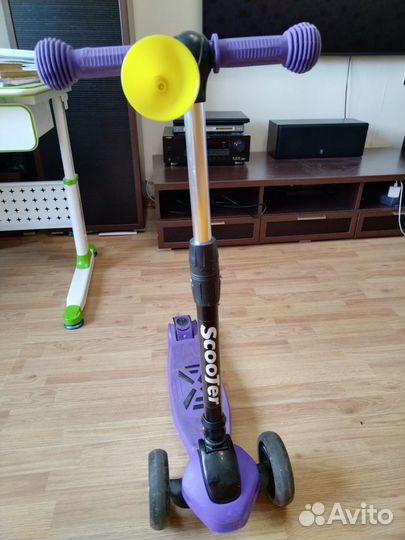 Самокат детский