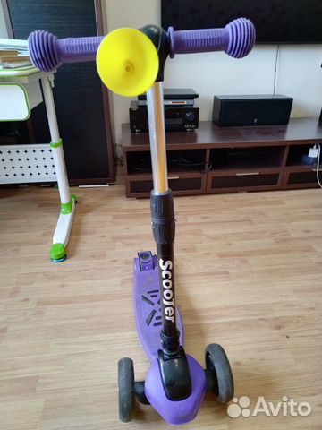 Самокат детский