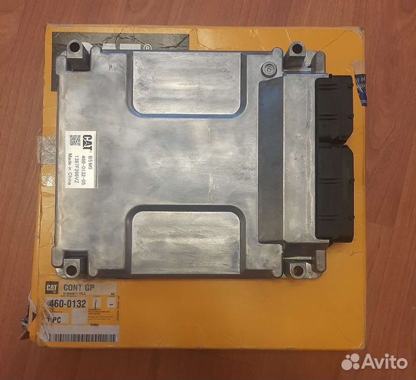 Электронный блок управления 460-0132