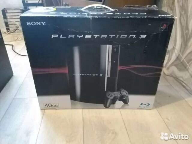 Sony PS3