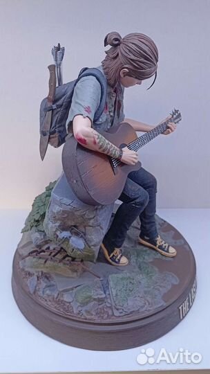 The last of us 2 коллекционное издание