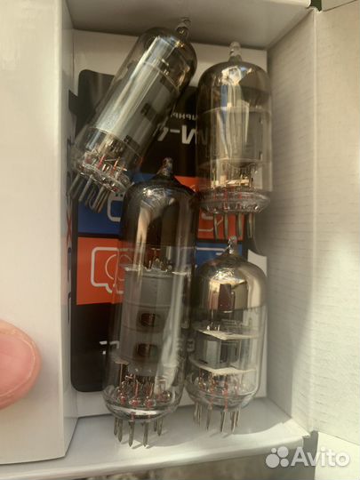 Радиолампа