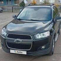 Chevrolet Captiva 2.4 AT, 2014, 128 000 км, с пробегом, цена 1 600 000 руб.