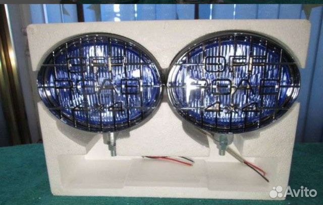 Противотуманные фары NS860