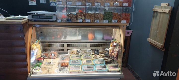 Магазин разливного пива готовый бизнес
