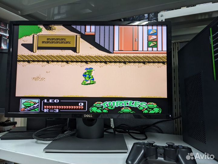 Игровая приставка Stick 4k 64Gb 10тыс Ретро игр