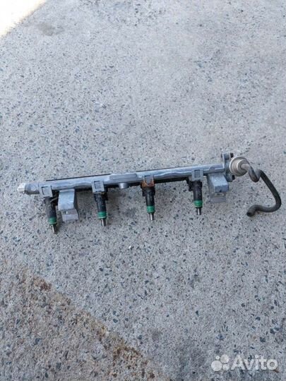 Форсунка Ford Focus 1 98MF9F593BA,9F593