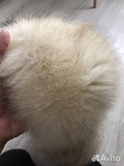 Воротник норка/песец