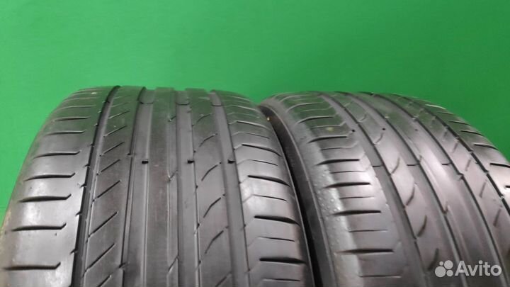 Continental ContiSportContact 5 245/40 R18 97Y