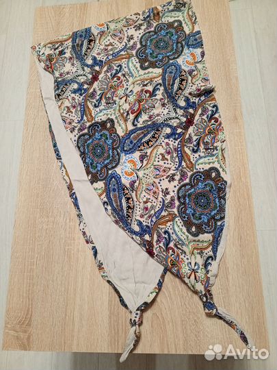 Шарфик женский долька