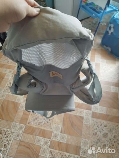 Рюкзак переноска кенгуру
