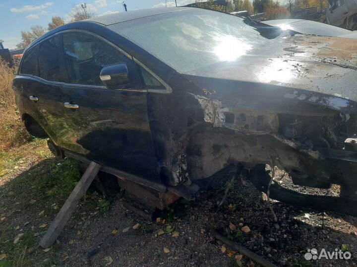Mazda cx-7 в разбор
