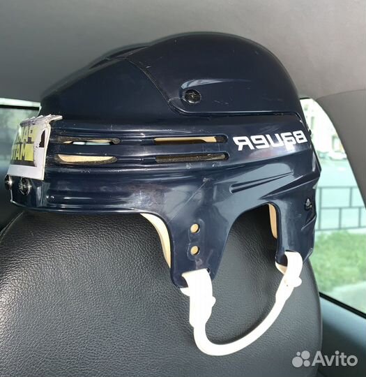Шлем хоккейный bauer