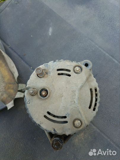 Генератор на газель 406