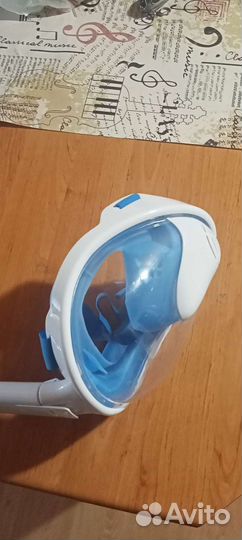 Маска для подводного плавания