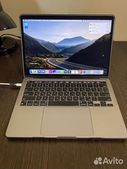 Apple MacBook Pro 13 m1 512