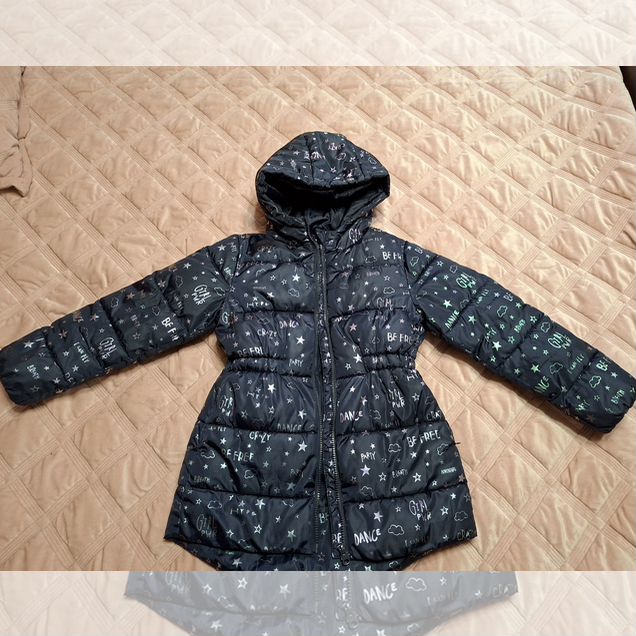 Куртка для девочки Futurino Girl 128 р