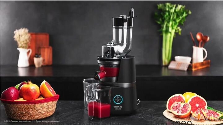 Соковыжималка Juice and Live 3000 EasyClean