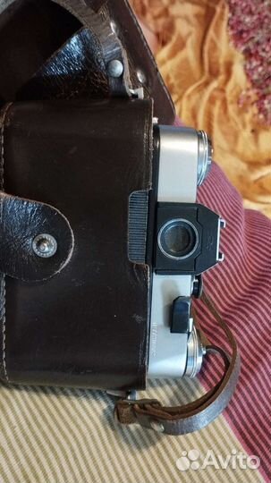 Фотоаппарат Зенит Е industar-50-2 3.5/50