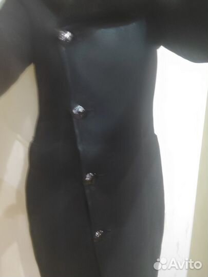 Дубленка натуральная женская