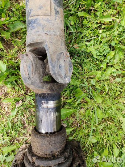 Карданный вал газ 53 газ 3307