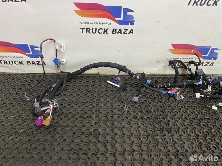 Проводка кабины основная камаз 54901
