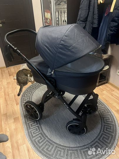 Коляска 2 в 1 noordi sole go