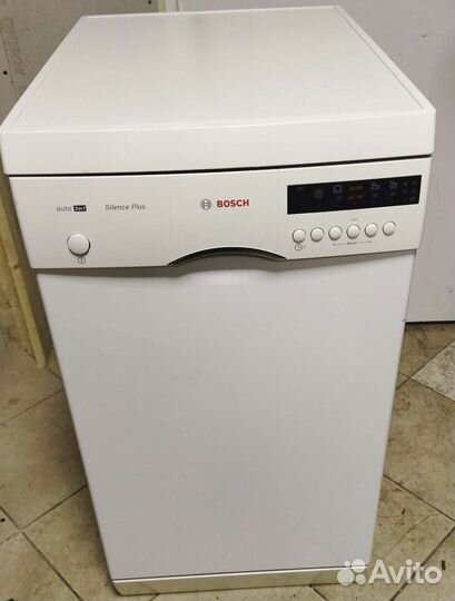 Посудомоечная машина Bosch 45 см