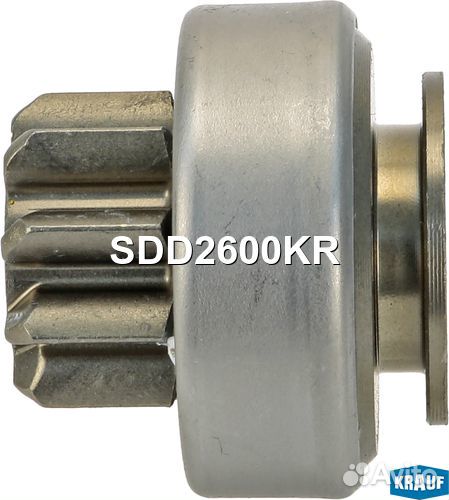 Бендикс hyundai Solaris sdd2600kr Krauf