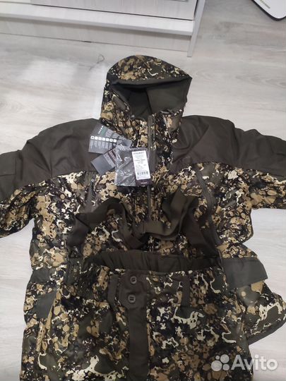 Костюм горка зима 